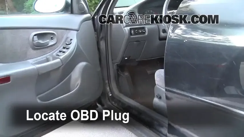 1998 Oldsmobile Intrigue GL 3.8L V6 Check Engine Light